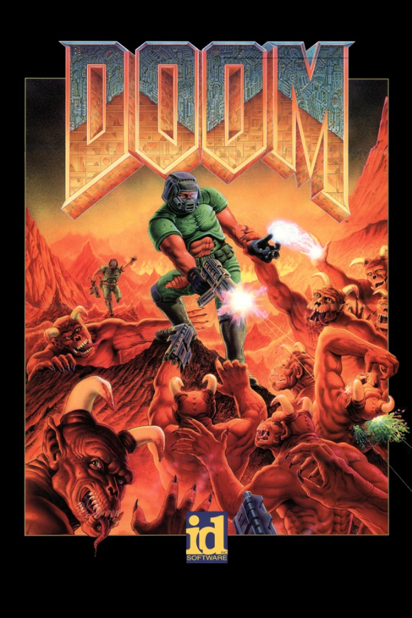 Doom Cover