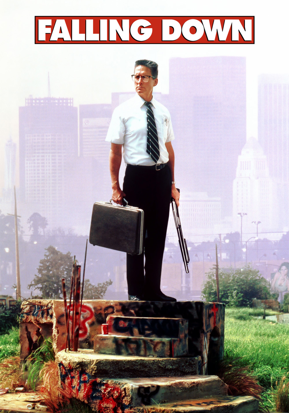 Falling Down Movie Poster