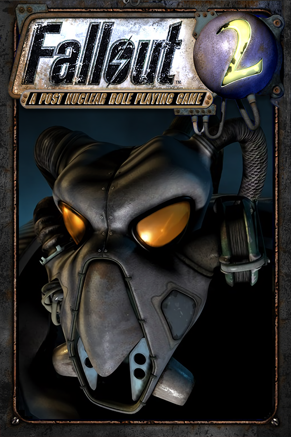 Fallout 2 Cover