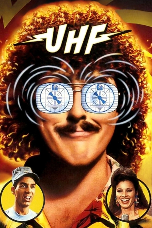 UHF Movie Poster